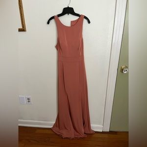 Bridesmaid dress, size 14. Allure brand